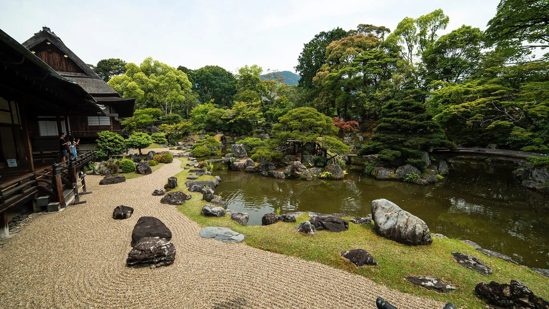 Vườn Zen Nhật Bản