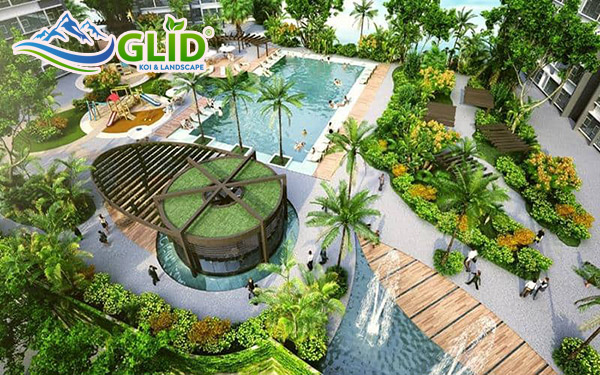 Khám phá Top công ty thiết kế cảnh quan sân vườn đẹp tại Hà Nội