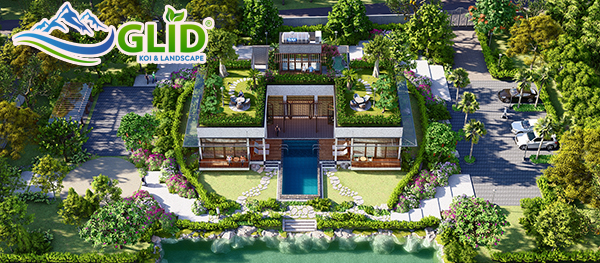 Khám phá Top công ty thiết kế cảnh quan sân vườn đẹp tại Hà Nội