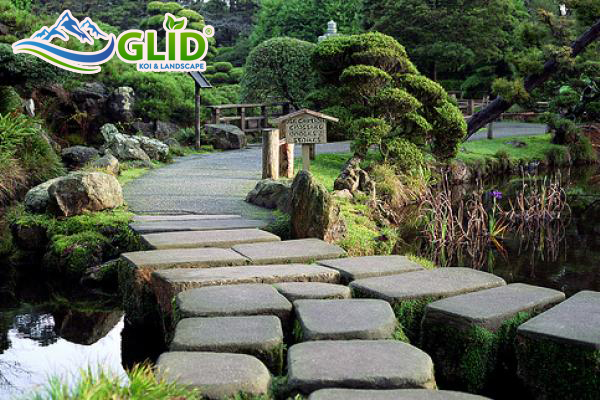 Phong cách khu vườn kiểu Nhật
