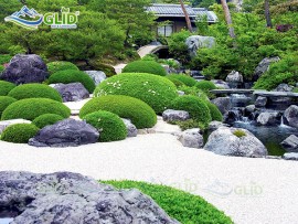 Phong cách kiến trúc khu vườn kiểu Nhật