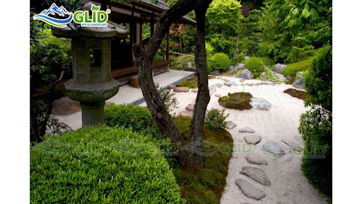  thiết kế sân vườn Nhật